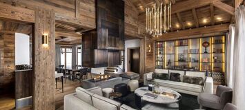 Chalet for rent in Courchevel 1850