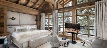 Chalet en alquiler en Courchevel 1850