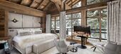 Chalet en alquiler en Courchevel 1850