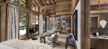 Chalet en alquiler en Courchevel 1850