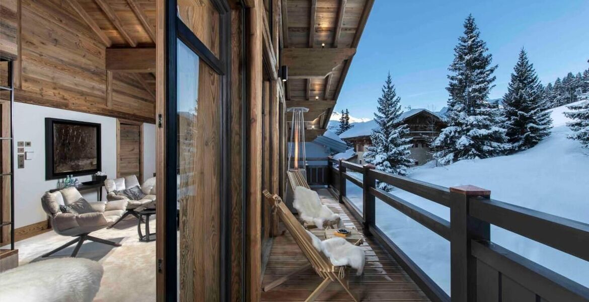 Chalet for rent in Courchevel 1850