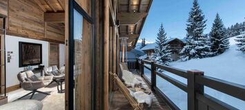 Chalet en alquiler en Courchevel 1850