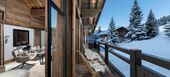 Chalet for rent in Courchevel 1850