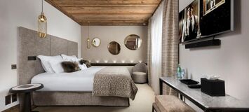 Chalet en alquiler en Courchevel 1850