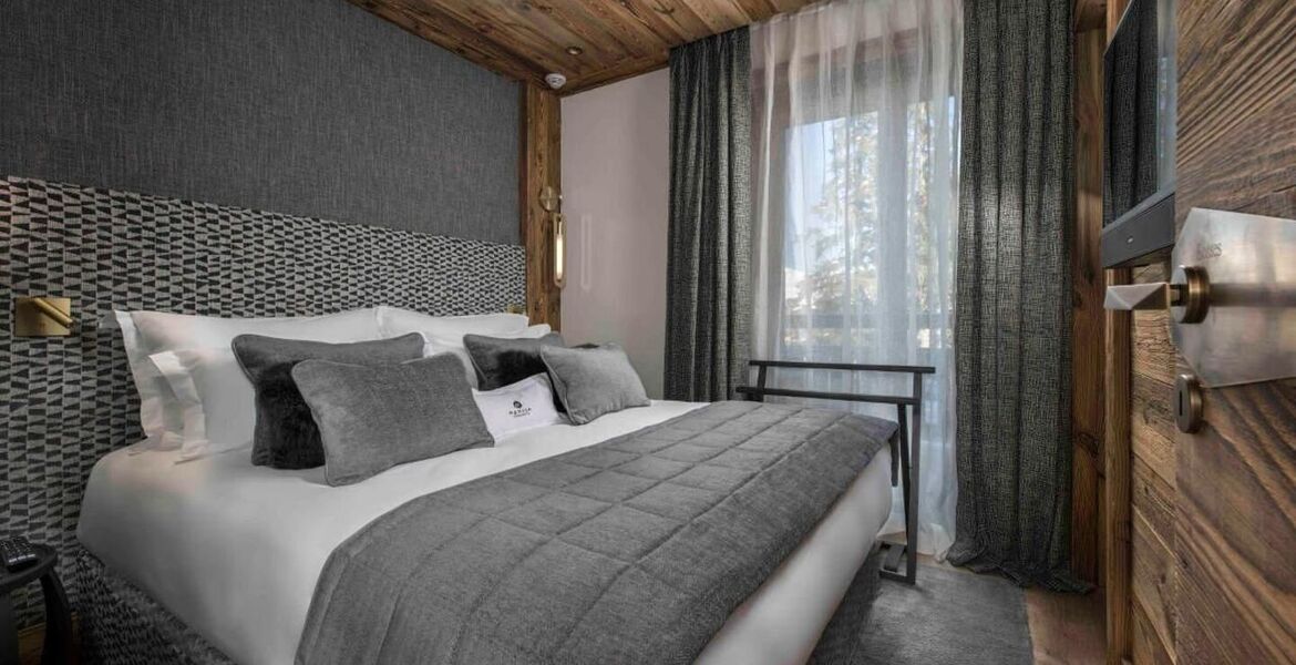 Chalet en alquiler en Courchevel 1850