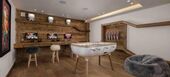 Chalet en alquiler en Courchevel 1850