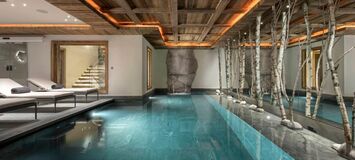 Chalet en alquiler en Courchevel 1850