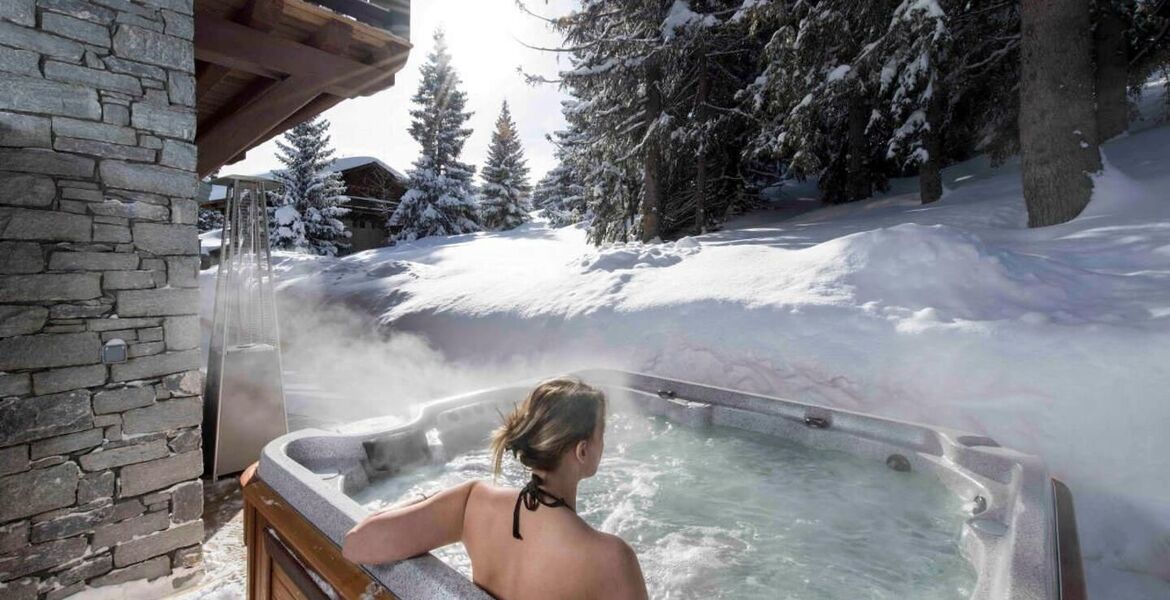 Chalet à louer à Courchevel 1850