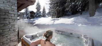 Chalet en alquiler en Courchevel 1850