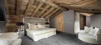 Chalet in Courchevel 1850 8 suites of 35-60m2 for Maximum 15