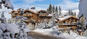 Chalet à Courchevel 1850 8 suites de 35-60m2 pour un maximum