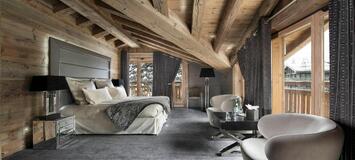 Chalet à Courchevel 1850 8 suites de 35-60m2 pour un maximum