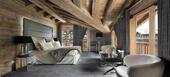 Chalet in Courchevel 1850 8 suites of 35-60m2 for Maximum 15