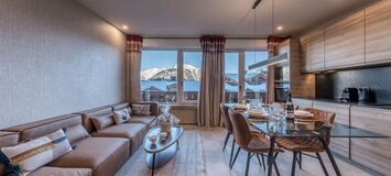 Apartamento en alquiler en Courchevel 1850