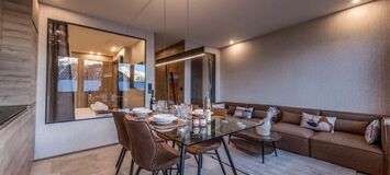 Apartamento en alquiler en Courchevel 1850