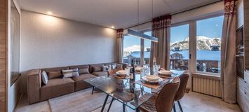 Apartamento en alquiler en Courchevel 1850