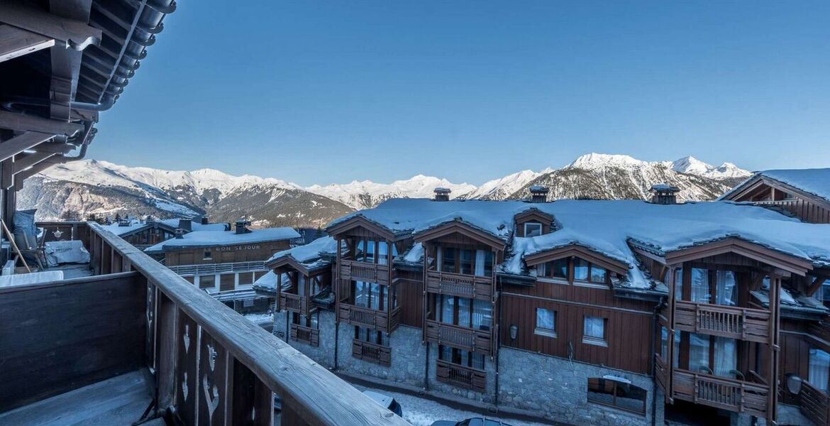 Appartement à louer à Courchevel 1850