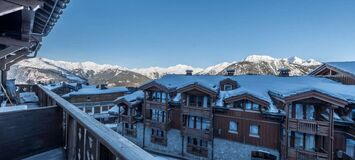 Appartement à louer à Courchevel 1850