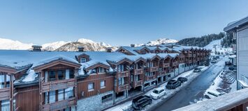 Appartement à louer à Courchevel 1850