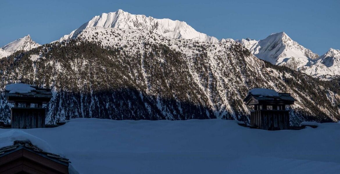 Appartement à louer à Courchevel 1850