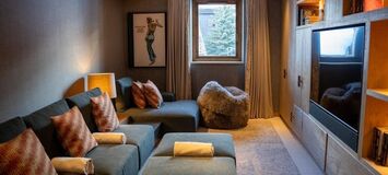 Penthouse for rent in Val d'isere