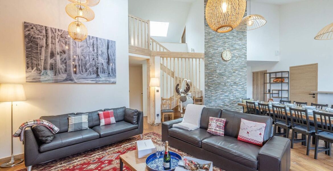 Apartamento en alquiler en Courchevel 1650