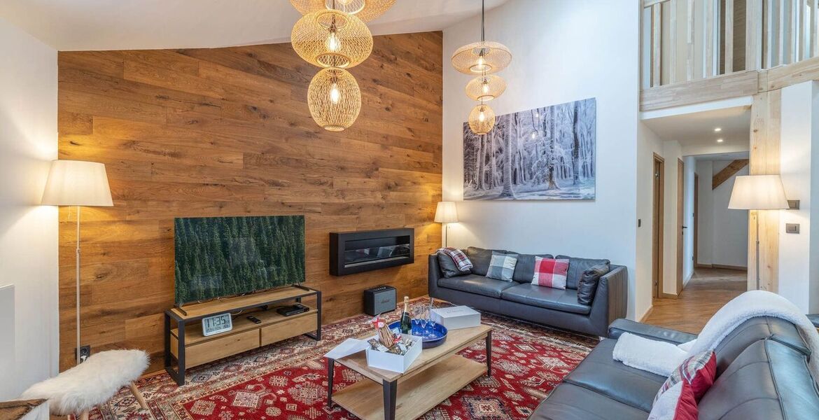 Appartement à louer à Courchevel 1650