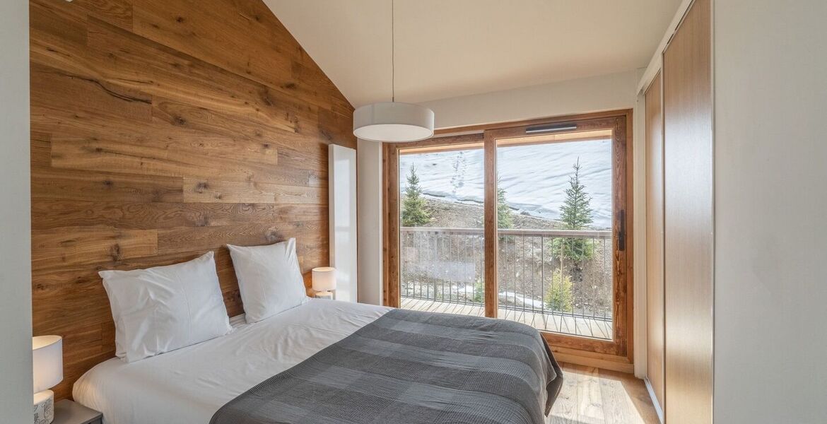 Appartement à louer à Courchevel 1650