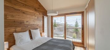 Apartamento en alquiler en Courchevel 1650