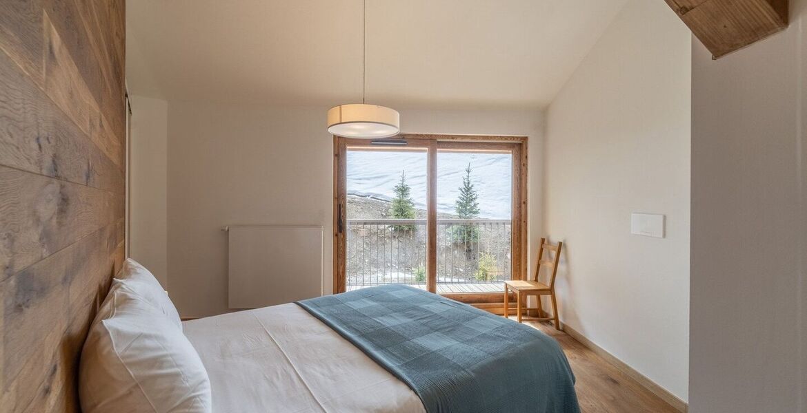 Appartement à louer à Courchevel 1650