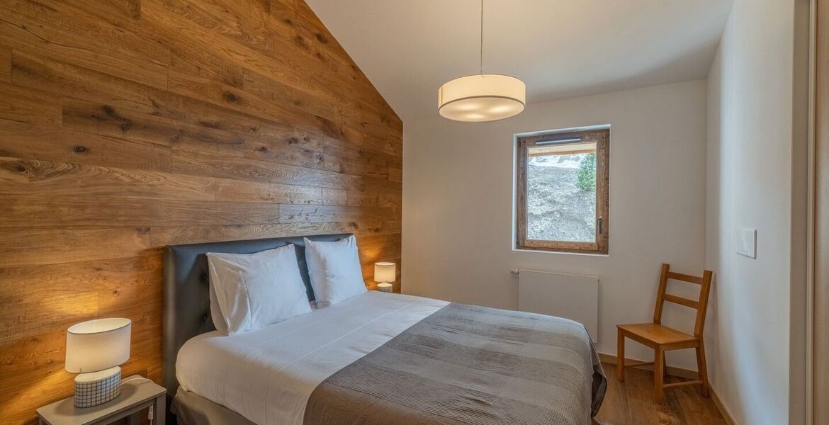 Appartement à louer à Courchevel 1650