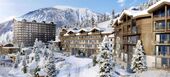 Apartamento en alquiler en Courchevel 1650