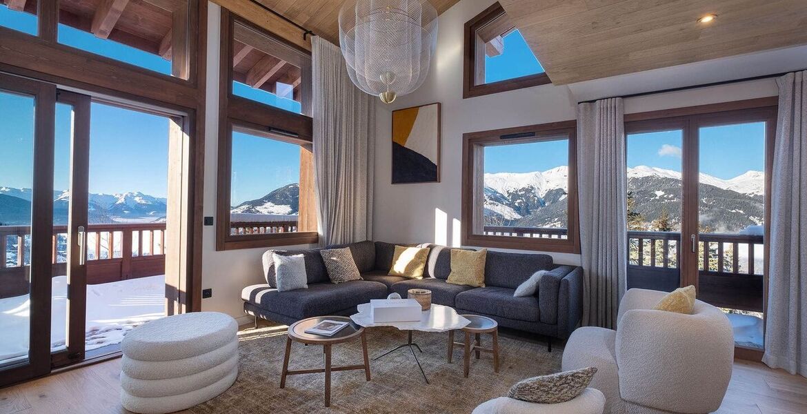 Appartement à louer à Courchevel 1650