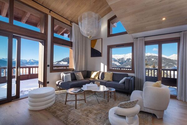 Apartamento en alquiler en Courchevel 1650