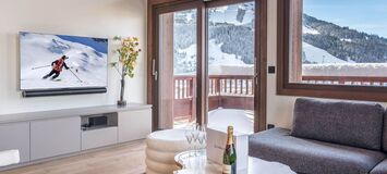 Appartement à louer à Courchevel 1650