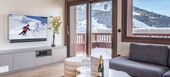 Apartment for rent in Courchevel 1650