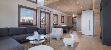 Appartement à louer à Courchevel 1650