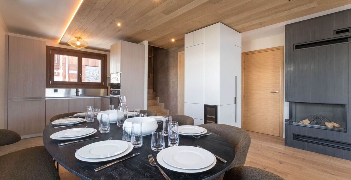 Apartment for rent in Courchevel 1650