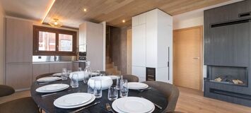 Appartement à louer à Courchevel 1650