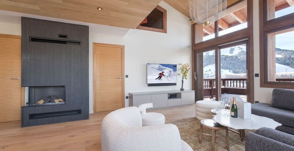 Appartement à louer à Courchevel 1650