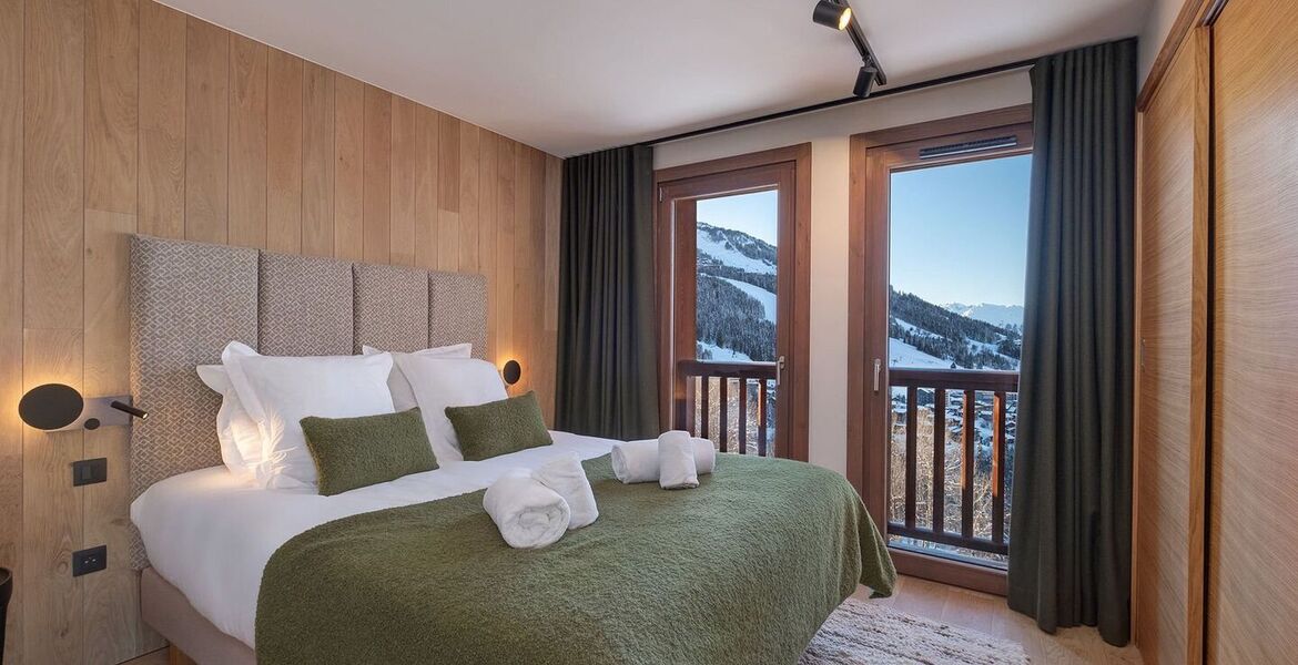 Appartement à louer à Courchevel 1650