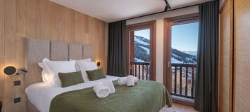 Appartement à louer à Courchevel 1650