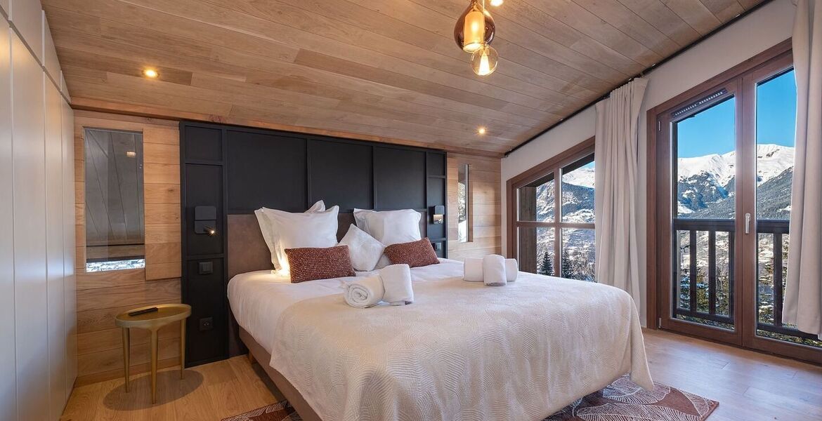 Appartement à louer à Courchevel 1650