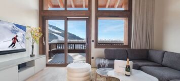 Appartement à louer à Courchevel 1650