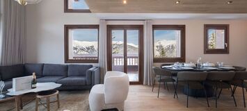 Appartement à louer à Courchevel 1650