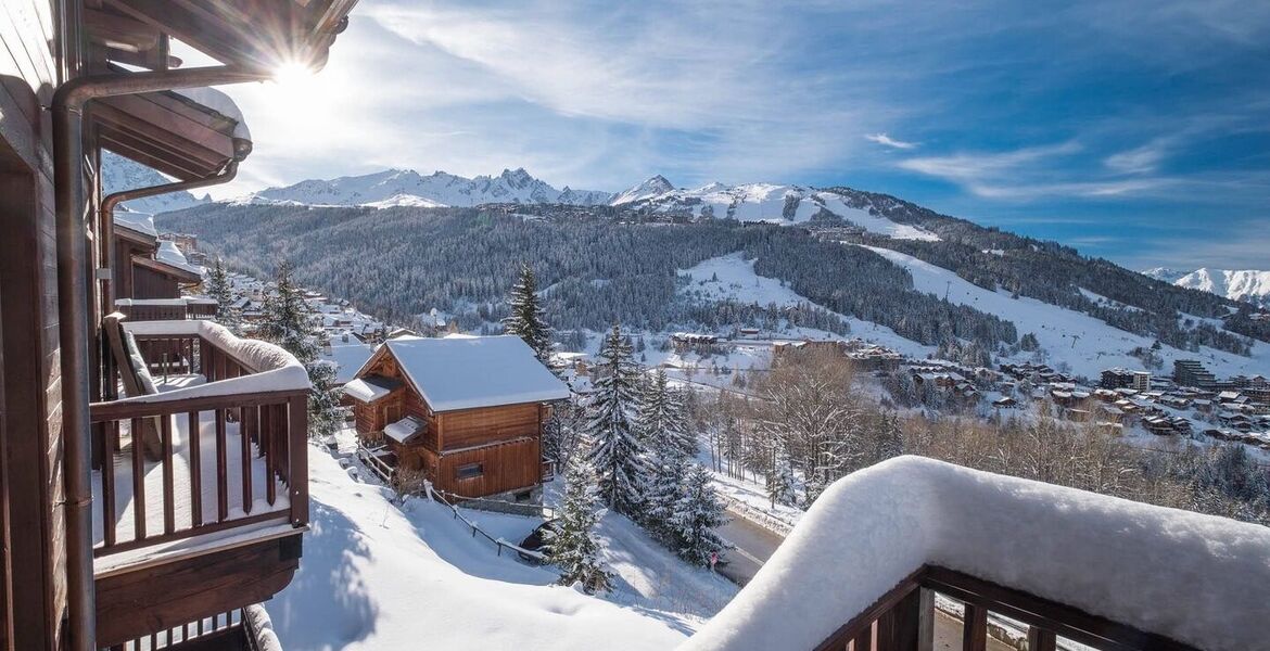 Appartement à louer à Courchevel 1650