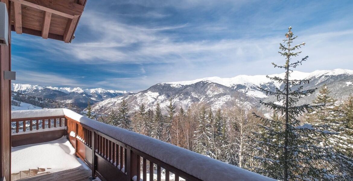 Appartement à louer à Courchevel 1650