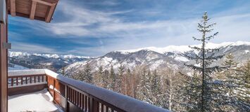 Appartement à louer à Courchevel 1650