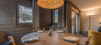 Appartement à louer à Meribel 