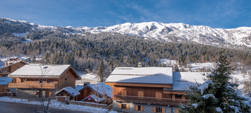 Appartement à louer à Meribel 